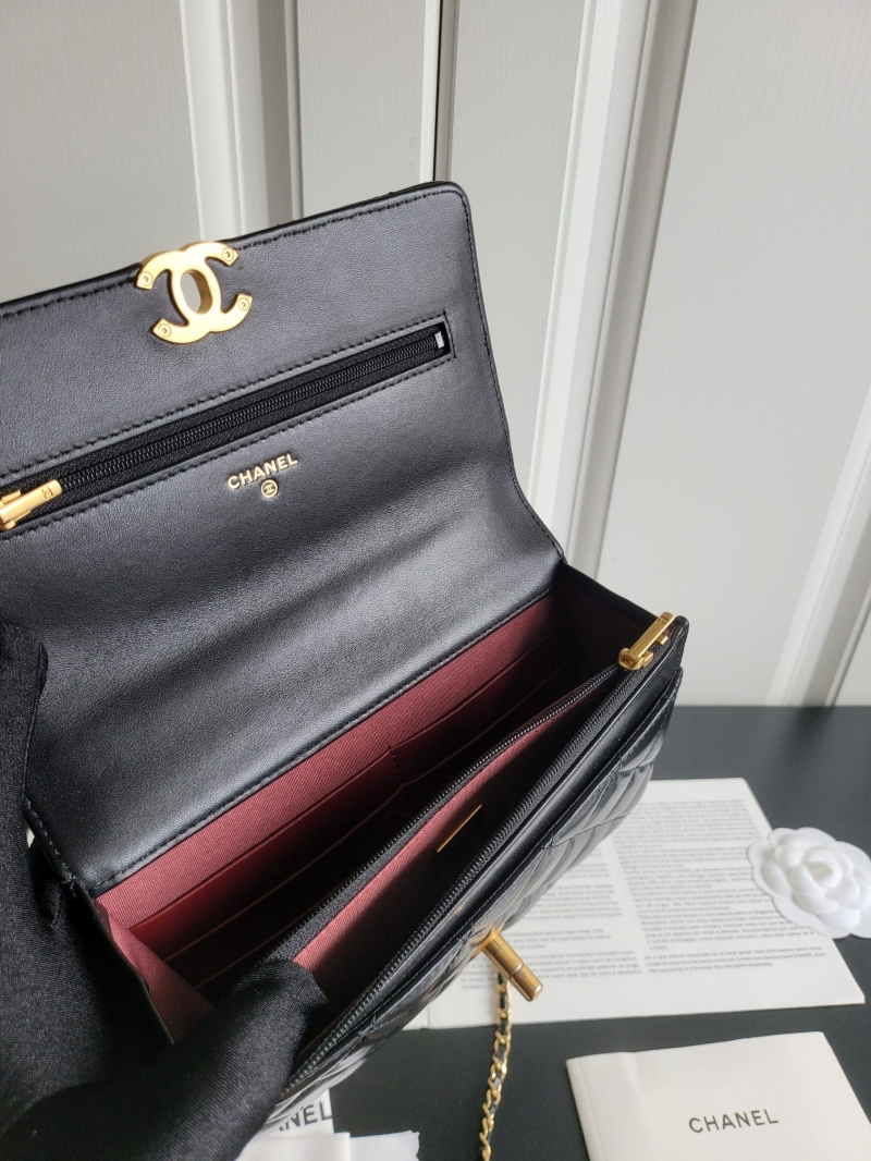 Chanel Satchel Bags